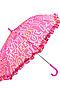 Зонт-трость PLAYTODAY (Розовый,Разноцветный) 12222111 #758592