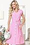 Платье DSTREND (Розовый) П-2808 #760014