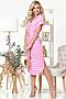 Платье DSTREND (Розовый) П-2809 #760015