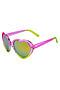 Солнцезащитные очки PLAYTODAY (Разноцветный) 12222102 #763025