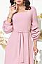 Платье DSTREND (Розовый) П-2822 #763122