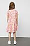 Платье MARK FORMELLE (Полевые цветы на розовом) 22/18502П-0 #768327