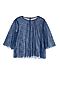 Блузка  CONTE ELEGANT (Синий) #771075