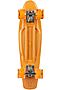 Скейтборд BONNA (Оранжевый) Т104621 #772725