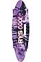 Скейтборд BONNA (Фиолетовый) Т104624 #772728
