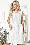 Платье DSTREND (Белый) П-2904 #773806