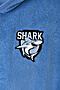 Халат CROCKID SALE (Дымчато-синий(акула)) #776100