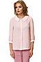 Блуза GLOSS (Розовый) 21137-13 #77620