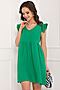 Платье BELLOVERA (Зеленый) 47П3766 #776843
