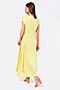 Платье VILATTE (Лимонный) D22.505 #777432