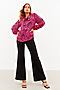 Блуза VITTORIA VICCI (Ярко-розовый,Фуксия) Р1-22-1-0-0-6690 #777691