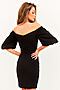 Платье VITTORIA VICCI (Черный) 1-22-1-2-0-52584 #777876