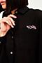 Рубашка VITTORIA VICCI (Черный) 1-22-1-0-0-6663 #778121