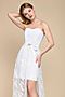 Платье 1001 DRESS (Белый) 0102686WH #778377