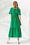 Платье PANDA (Зеленый) 77183W #778967