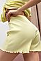 Пижама MODELLINI (Желтый) № 1555/2 Пижама #778974