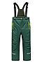 Горнолыжный костюм (Куртка+Брюки) MTFORCE (Темно-зеленый) 90071TZ #780646