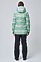Женский зимний горнолыжный костюм салатового цвета MTFORCE (Салатовый) 01937Sl #780714