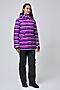 Женский зимний горнолыжный костюм  темно-фиолетового цвета MTFORCE (Темно-фиолетовый) 01937TF #780716