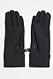 Спортивные перчатки демисезонные женские темно-серого цвета MTFORCE (Темно-серый) 644TC #780820