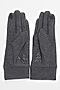Спортивные перчатки демисезонные женские серого цвета MTFORCE (Серый) 644Sr #780821