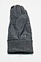 Спортивные перчатки демисезонные женские серого цвета MTFORCE (Серый) 606Sr #780827