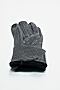 Спортивные перчатки демисезонные женские серого цвета MTFORCE (Серый) 606Sr #780827