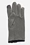 Перчатки женские на флисе серого цвета MTFORCE (Серый) 612Sr #780831