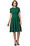 Платье GABRIELLA (Зеленый) 5308-1 #78103