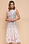 Платье 1001 DRESS (Белый (цветочный принт)) 0102503WP #781291