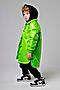 Куртка BODO (Неон зеленый) 32-43U #782606