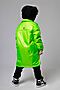 Куртка BODO (Неон зеленый) 32-43U #782606