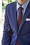 Галстук классический галстук мужской галстук с геометрическим рисунком в... SIGNATURE (Черный, красный,) 300210 #782980