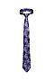 Галстук классический галстук мужской фактурный с принтом в деловом стиле... SIGNATURE 299600 #782990