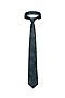 Галстук классический галстук мужской фактурный с принтом в деловом стиле "Элита" SIGNATURE (Черный, бирюзовый,) 300123 #783004