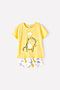 Пижама CROCKID SALE (Солнечный,микс из животных) #783496