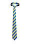 Галстук классический галстук мужской галстук в полоску в деловом стиле... SIGNATURE (Индиго, оливковый,) 300230 #783978