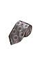 Галстук классический галстук мужской фактурный с принтом в деловом стиле... SIGNATURE 300096 #783981
