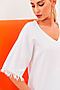 Блуза VITTORIA VICCI (Белый) 1-22-1-0-0-6703 #784359