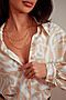 Блуза VITTORIA VICCI (Белый,Кремовый) М1-22-1-0-00-6684 #784465