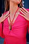 Блуза VITTORIA VICCI (Фуксия,Ярко-розовый) Р1-22-1-0-0-6709 #784477