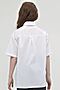 Рубашка PELICAN (Белый) GWCT7121 #785227