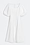 Платье  CALISTA (Белый) 0-55407_70047-002 #785437