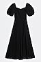 Платье  CALISTA (Черный) 2-05107_70012-167 #785439