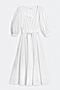 Платье  CALISTA (Белый) 3-30707_70037-002 #785440