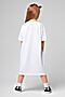 Платье BODO (Белый) 18-161D #785551