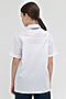 Рубашка PELICAN (Белый) GWCT8123 #785704