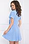 Платье BELLOVERA (Голубой) 40П3893 #785832