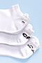 Носки Кэт женские НАТАЛИ (Белый) 28084 #786170