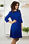 Платье BRASLAVA (Синий) 4839-2 #786761